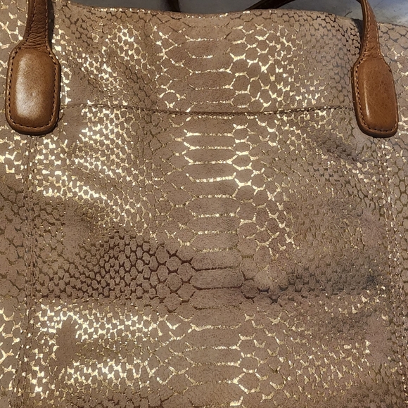 HOBO The Original satchel handbag purse - Picture 5 of 12